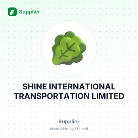 SHINE INTERNATIONAL TRANSPORTATION LIMITED – summary card, no photo uploaded yet