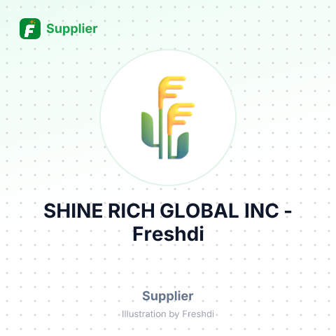 SHINE RICH GLOBAL INC – summary card, no photo uploaded yet