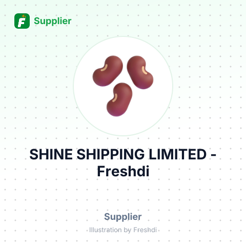 SHINE SHIPPING LIMITED – summary card, no photo uploaded yet