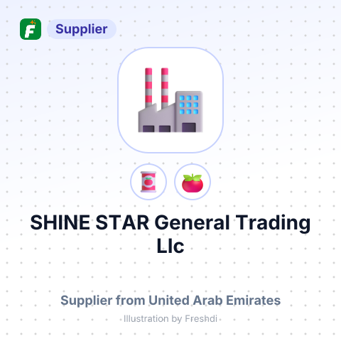 SHINE STAR General Trading Llc – summary card, no photo uploaded yet