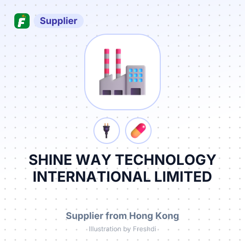 SHINE WAY TECHNOLOGY INTERNATIONAL LIMITED – summary card, no photo uploaded yet
