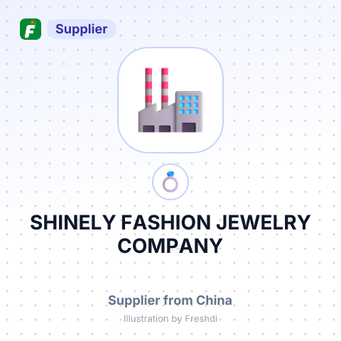 SHINELY FASHION JEWELRY COMPANY – summary card, no photo uploaded yet