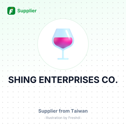 SHING ENTERPRISES CO. – summary card, no photo uploaded yet