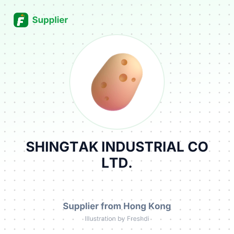 SHINGTAK INDUSTRIAL CO LTD. – summary card, no photo uploaded yet