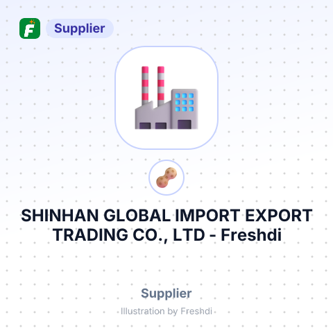 SHINHAN GLOBAL IMPORT EXPORT TRADING CO., LTD – summary card, no photo uploaded yet