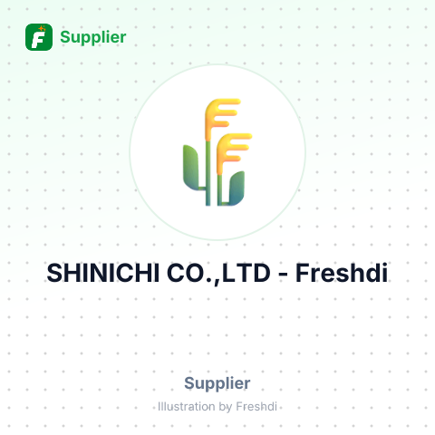 SHINICHI CO.,LTD – summary card, no photo uploaded yet