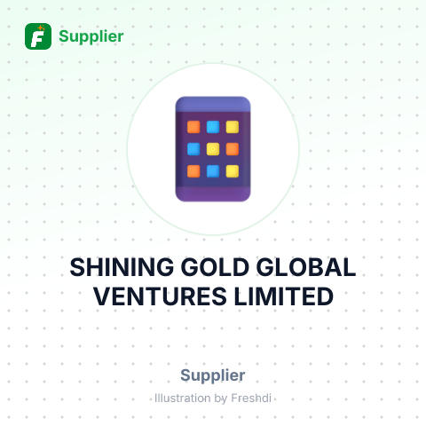 SHINING GOLD GLOBAL VENTURES LIMITED – summary card, no photo uploaded yet