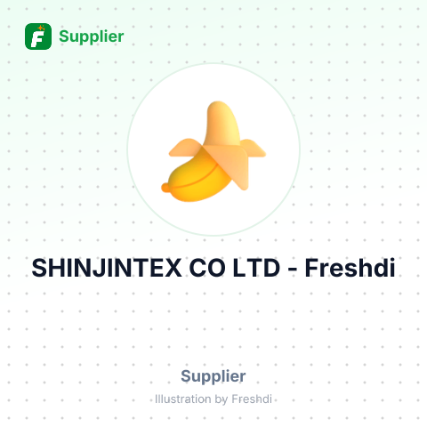 SHINJINTEX CO LTD – summary card, no photo uploaded yet
