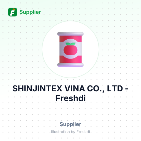 SHINJINTEX VINA CO., LTD – summary card, no photo uploaded yet