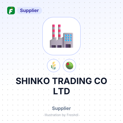 SHINKO TRADING CO LTD – summary card, no photo uploaded yet