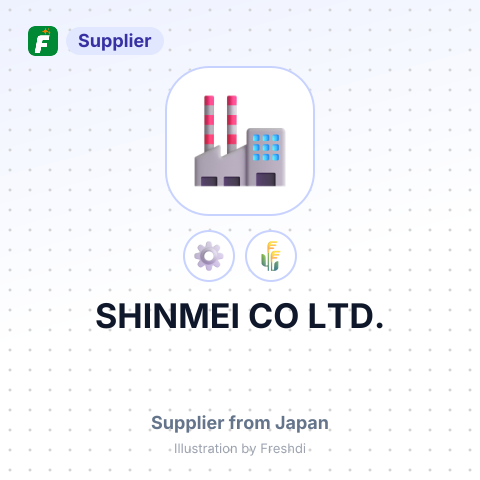 SHINMEI CO LTD. – summary card, no photo uploaded yet