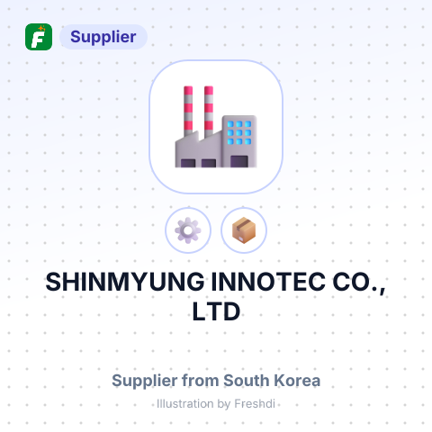 SHINMYUNG INNOTEC CO., LTD – summary card, no photo uploaded yet