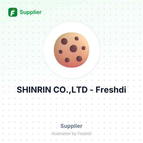 SHINRIN CO.,LTD – summary card, no photo uploaded yet