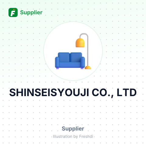 SHINSEISYOUJI CO., LTD – summary card, no photo uploaded yet