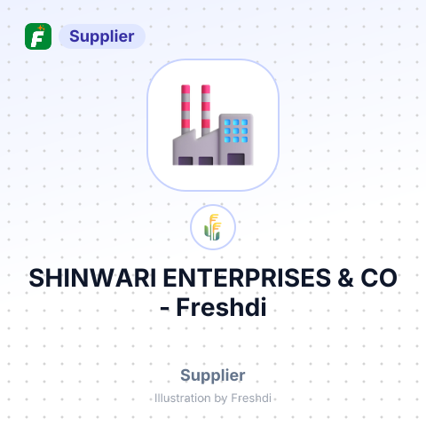 SHINWARI ENTERPRISES & CO – summary card, no photo uploaded yet