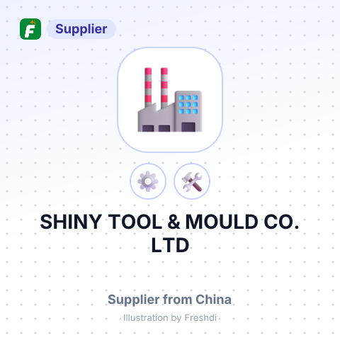SHINY TOOL & MOULD CO., LTD – summary card, no photo uploaded yet