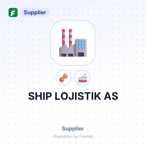 SHIP LOJISTIK AS – summary card, no photo uploaded yet