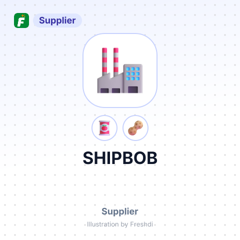 SHIPBOB – summary card, no photo uploaded yet