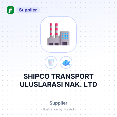 SHIPCO TRANSPORT ULUSLARASI NAK. LTD – summary card, no photo uploaded yet