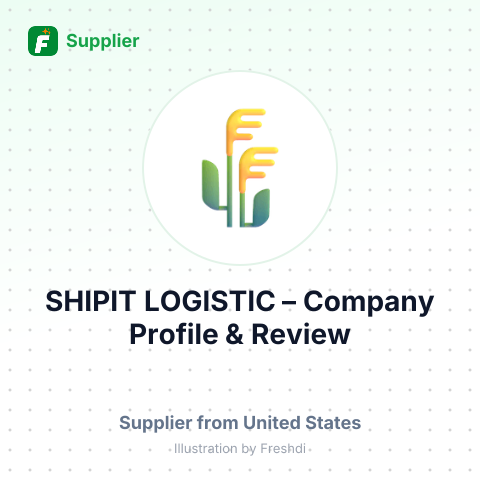 SHIPIT LOGISTIC – summary card, no photo uploaded yet