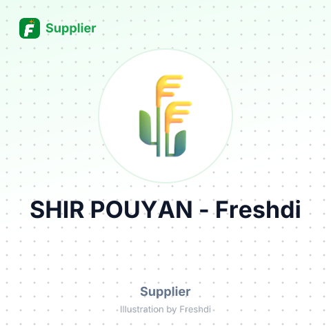 SHIR POUYAN – summary card, no photo uploaded yet