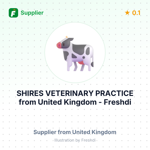 SHIRES VETERINARY PRACTICE – summary card, no photo uploaded yet