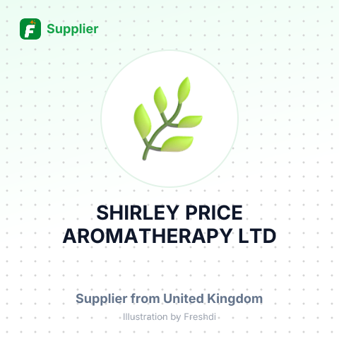 SHIRLEY PRICE AROMATHERAPY LTD – summary card, no photo uploaded yet