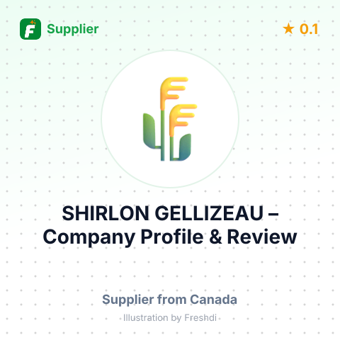 SHIRLON GELLIZEAU – summary card, no photo uploaded yet