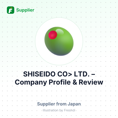 SHISEIDO CO> LTD. – summary card, no photo uploaded yet