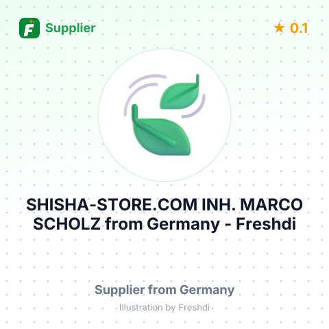 SHISHA-STORE.COM INH. MARCO SCHOLZ – summary card, no photo uploaded yet