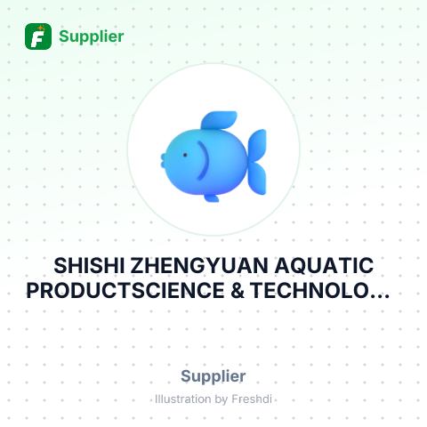 SHISHI ZHENGYUAN AQUATIC PRODUCTSCIENCE & TECHNOLOGY DEVELOPMENT CO.,L – summary card, no photo uploaded yet