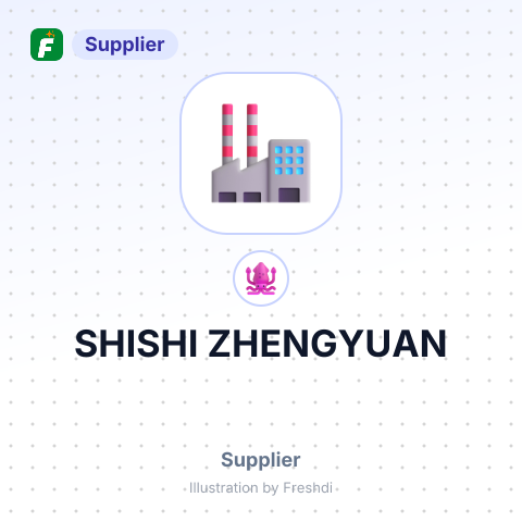 SHISHI ZHENGYUAN – summary card, no photo uploaded yet