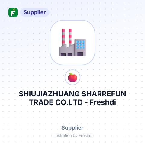 SHIUJIAZHUANG SHARREFUN TRADE CO.LTD – summary card, no photo uploaded yet