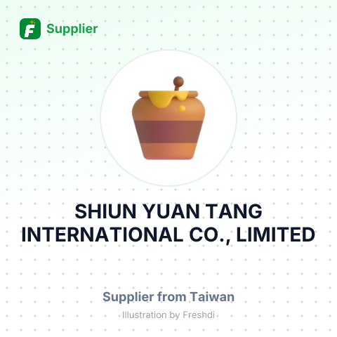 SHIUN YUAN TANG INTERNATIONAL CO., LIMITED – summary card, no photo uploaded yet