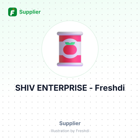SHIV ENTERPRISE – summary card, no photo uploaded yet