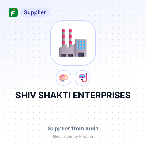 SHIV SHAKTI ENTERPRISES – summary card, no photo uploaded yet