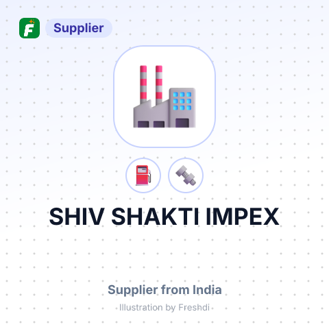 SHIV SHAKTI IMPEX – summary card, no photo uploaded yet