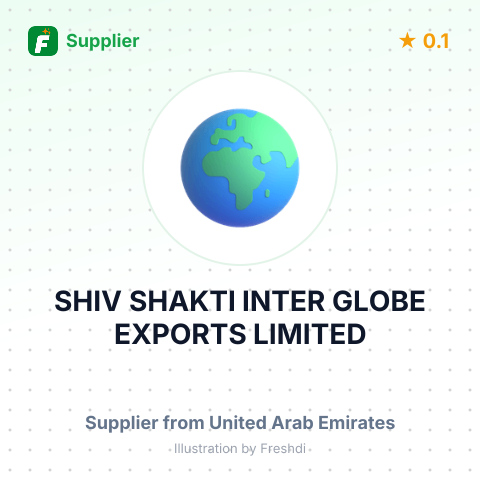 SHIV SHAKTI INTER GLOBE EXPORTS LIMITED – summary card, no photo uploaded yet