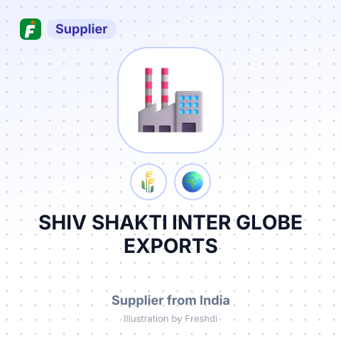 SHIV SHAKTI INTER GLOBE EXPORTS – summary card, no photo uploaded yet