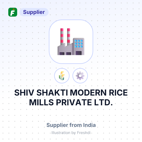 SHIV SHAKTI MODERN RICE MILLS PRIVATE LTD. – summary card, no photo uploaded yet