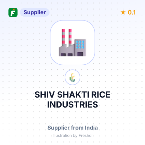 SHIV SHAKTI RICE INDUSTRIES – summary card, no photo uploaded yet