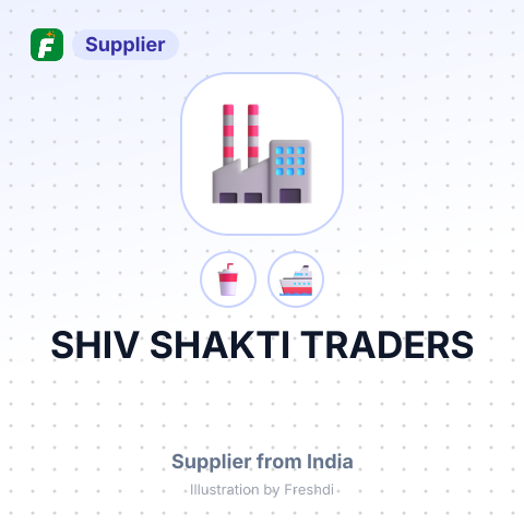 SHIV SHAKTI TRADERS – summary card, no photo uploaded yet
