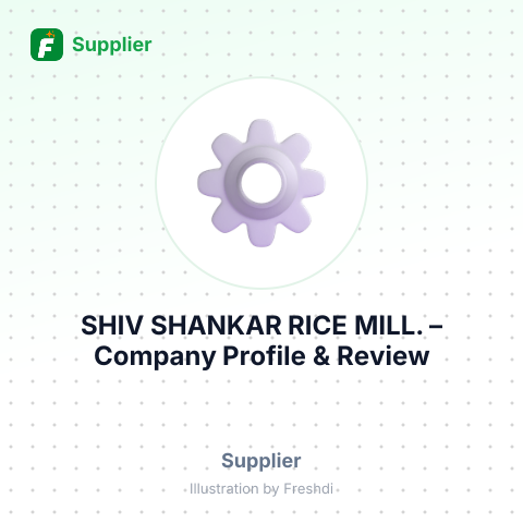 SHIV SHANKAR RICE MILL. – summary card, no photo uploaded yet