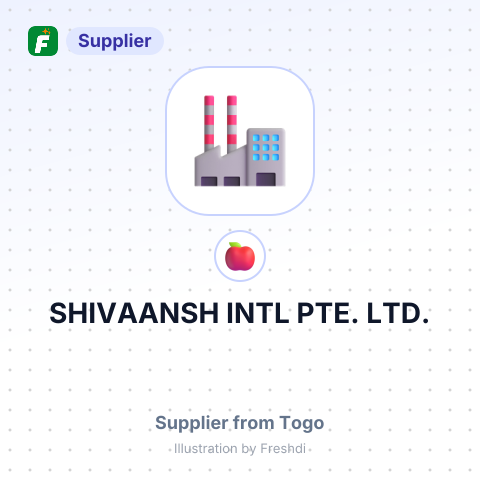 SHIVAANSH INTL PTE. LTD. – summary card, no photo uploaded yet