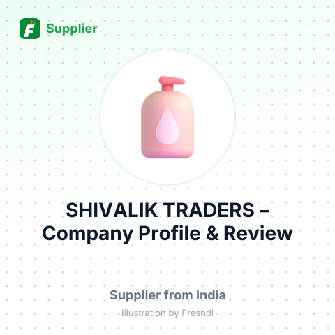 SHIVALIK TRADERS – summary card, no photo uploaded yet