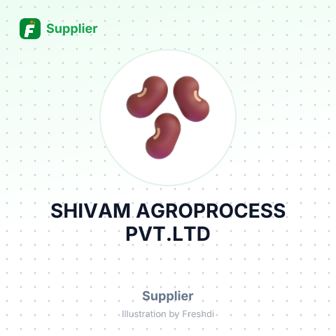 SHIVAM AGROPROCESS PVT.LTD – summary card, no photo uploaded yet
