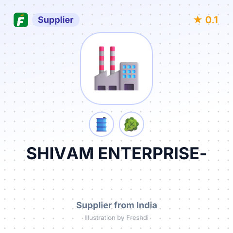 SHIVAM ENTERPRISE- – summary card, no photo uploaded yet