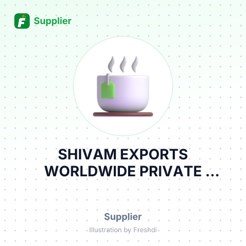 SHIVAM EXPORTS WORLDWIDE PRIVATE LIMITED – summary card, no photo uploaded yet