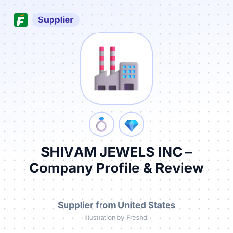 SHIVAM JEWELS INC – summary card, no photo uploaded yet