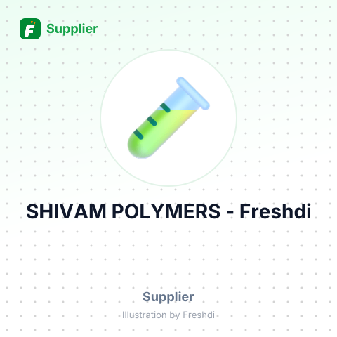 SHIVAM POLYMERS – summary card, no photo uploaded yet